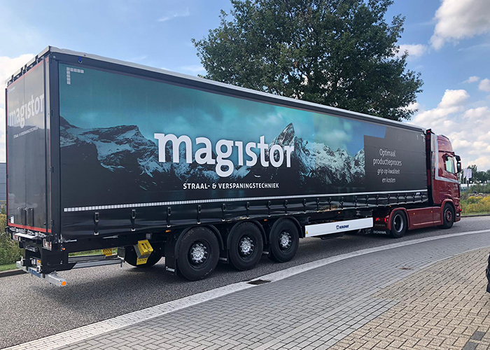 Magistor - Vrachtwagen