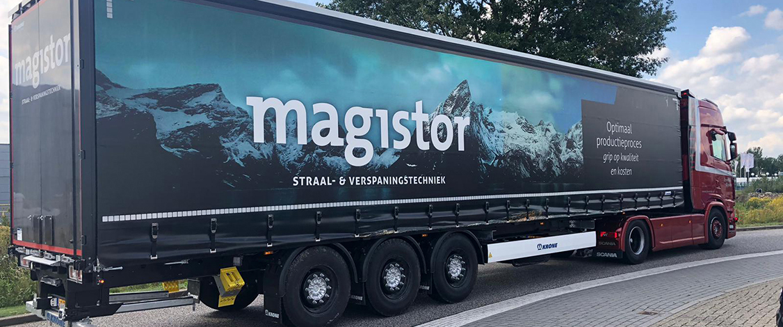 Magistor - Vrachtwagen