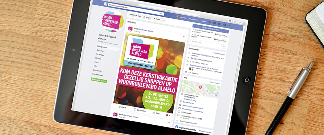 Woonboulevard Almelo - Facebook